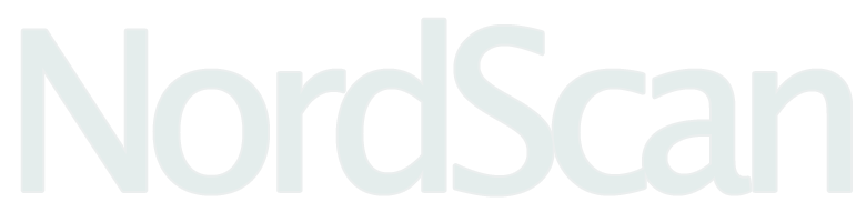 NordScan Banner